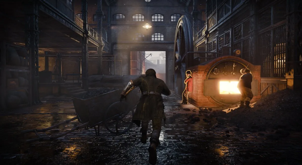 Ubisoft Assassin's Creed Syndicate - PS4