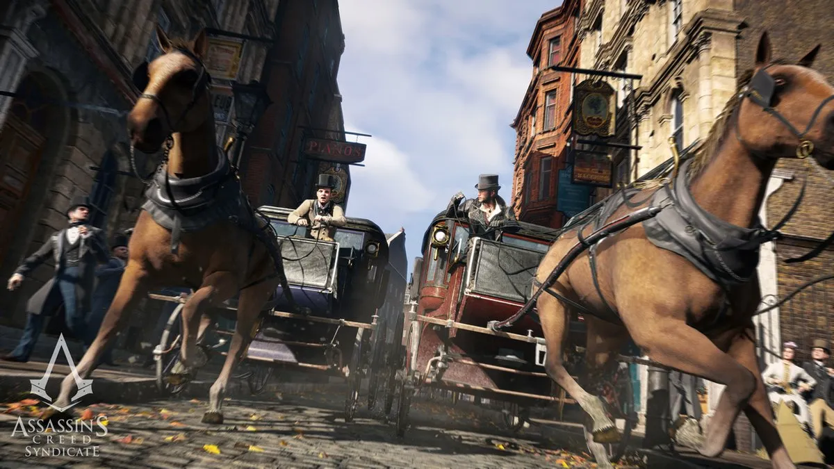 Ubisoft Assassin's Creed Syndicate - PS4 - afbeelding 6 van 6