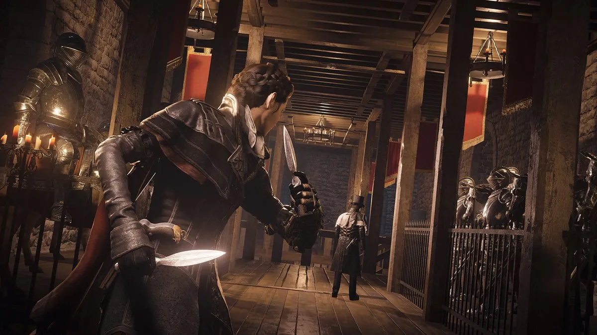 Ubisoft Assassin's Creed Syndicate - PS4