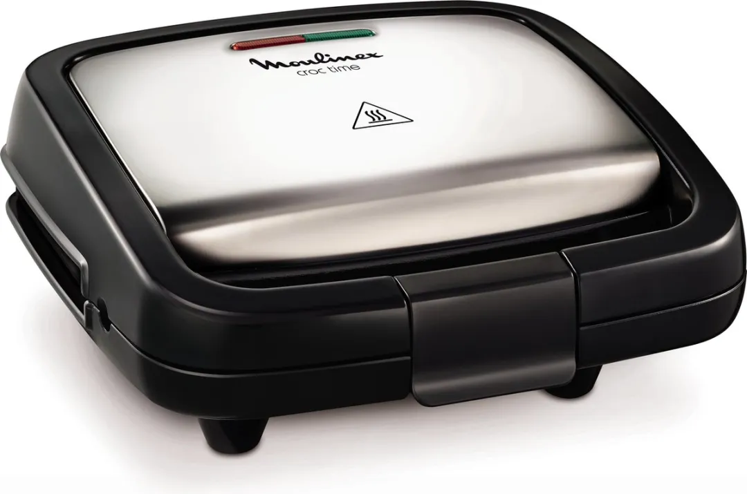 Moulinex Croc Time SZ192D12 Panini Grill