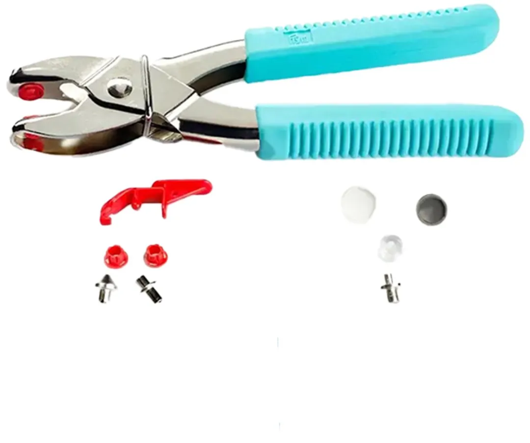 Prym Love VARIO-tang Color Snaps - Mint set