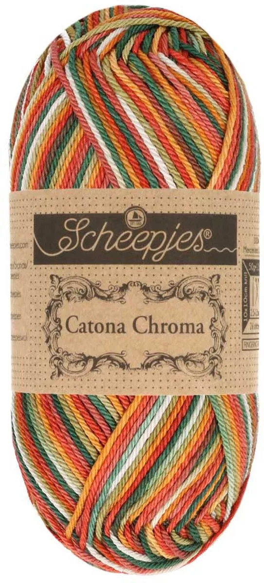 Scheepjes Catona Chroma 50g