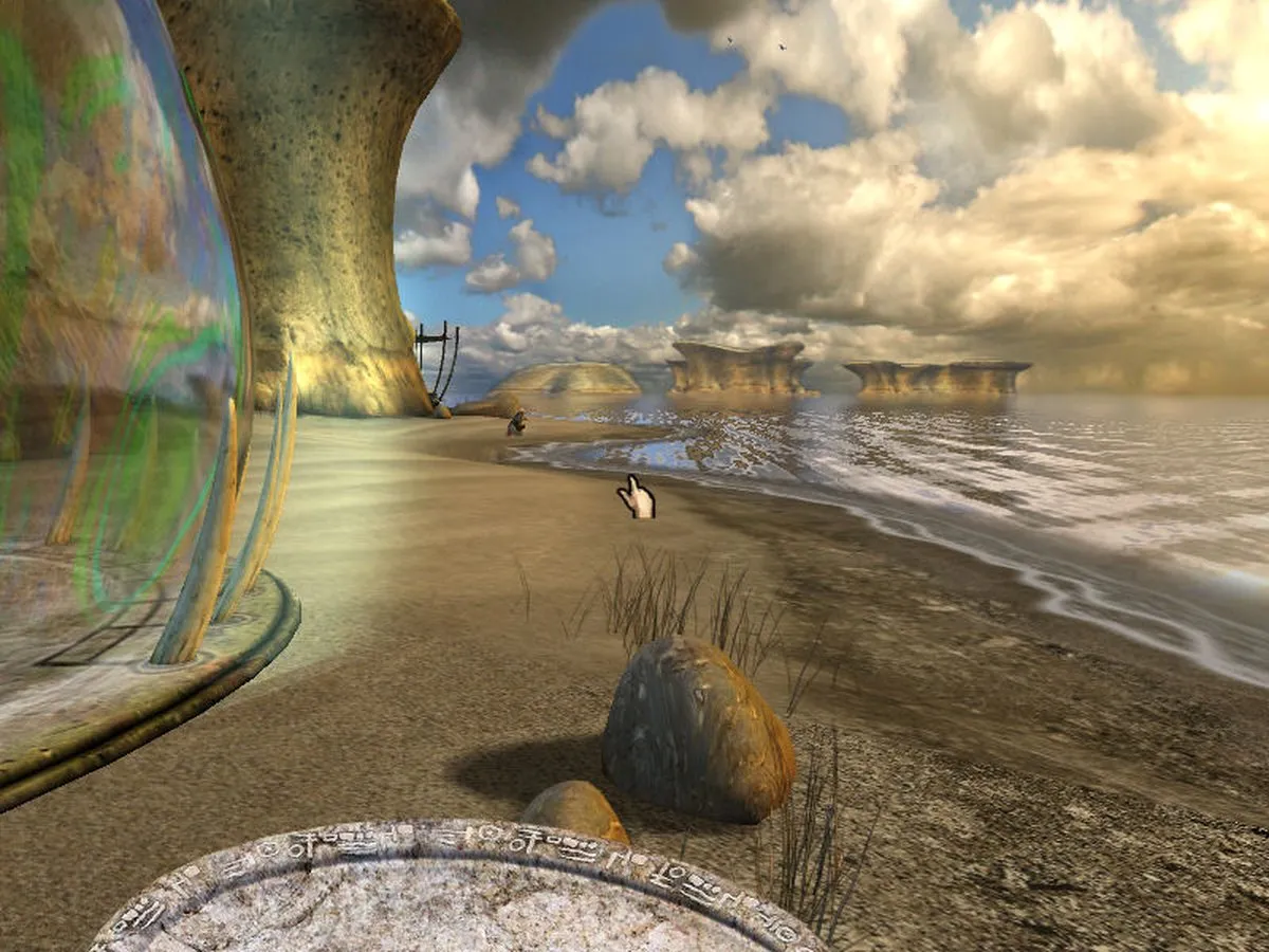 Ubisoft Myst V End of Ages Collector's Edition