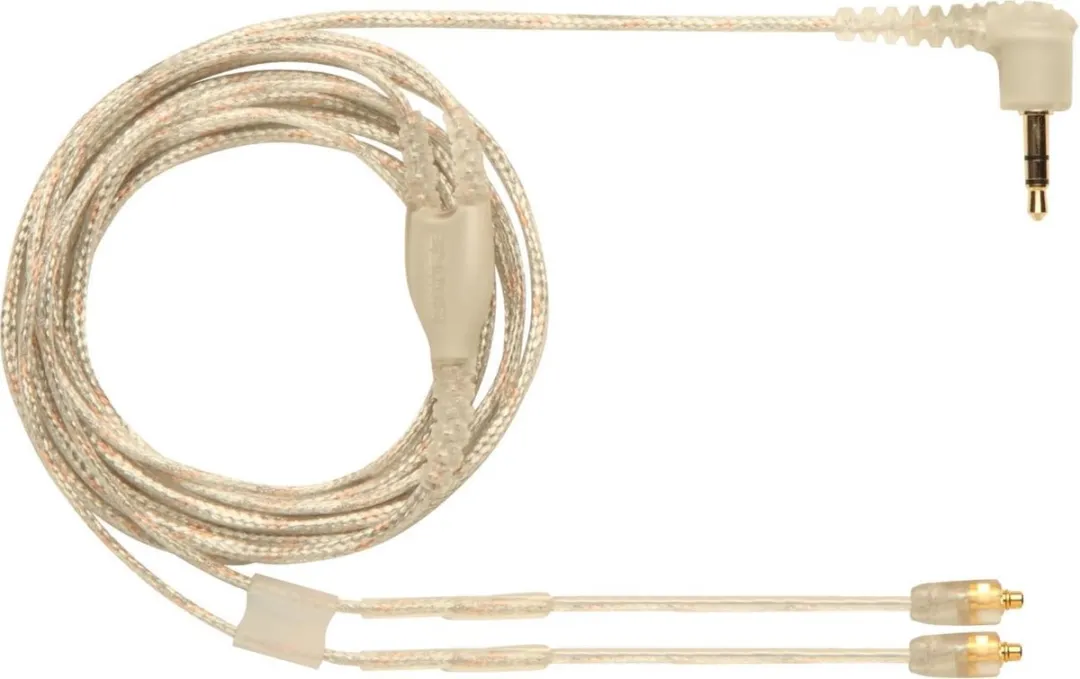 Shure EAC64CL Vervangkabel voor SE-serie - Transparant