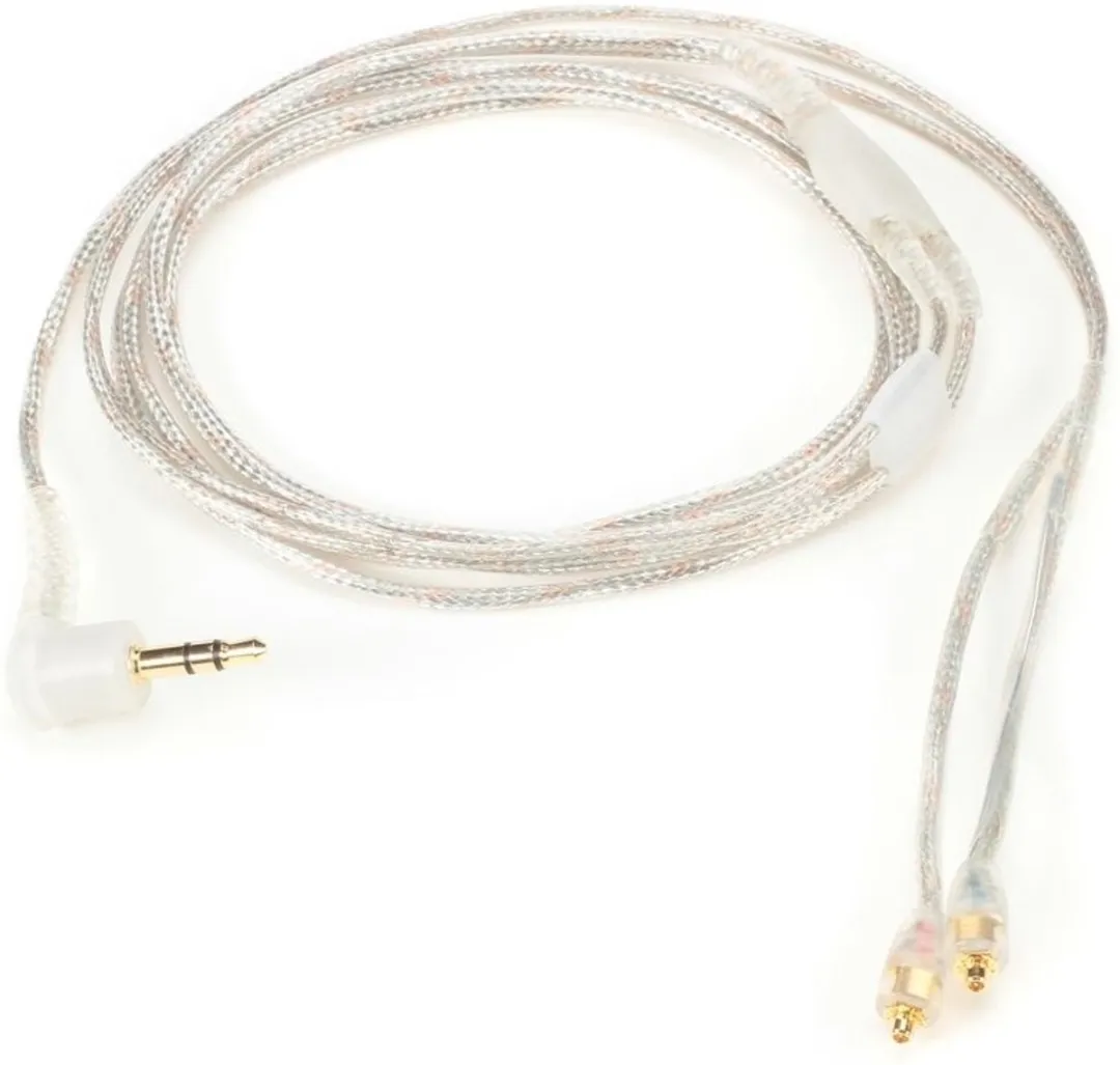 Shure EAC64CL Vervangkabel voor SE-serie - Transparant