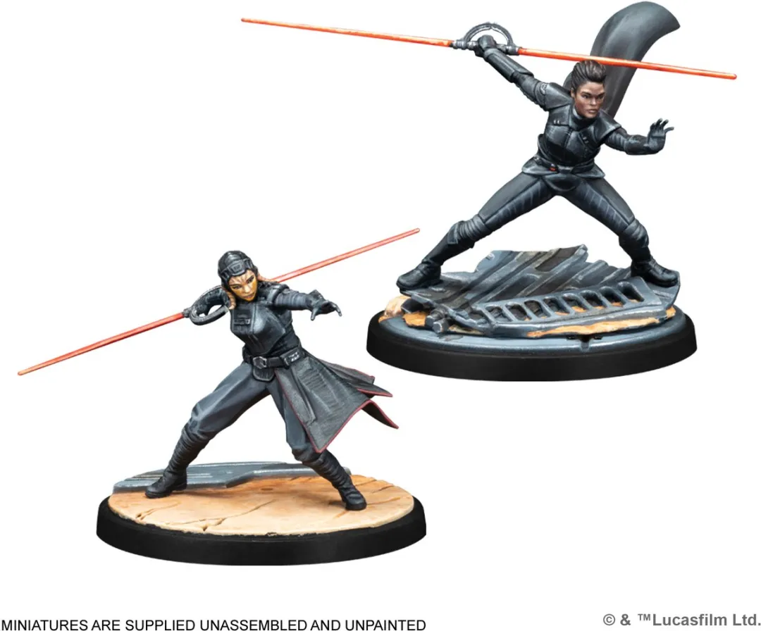 Star Wars Shatterpoint Jedi Hunters Squad Pack - EN/FR/DE/PL/ES