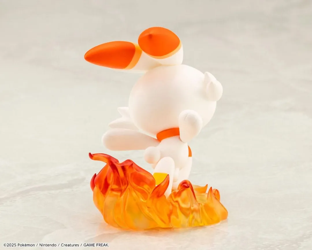 Kotobukiya Pokémon Victor & Scorbunny ARTFXJ Beeld - 21cm