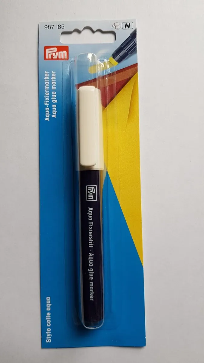 Prym Aqua Lijmstift Geel