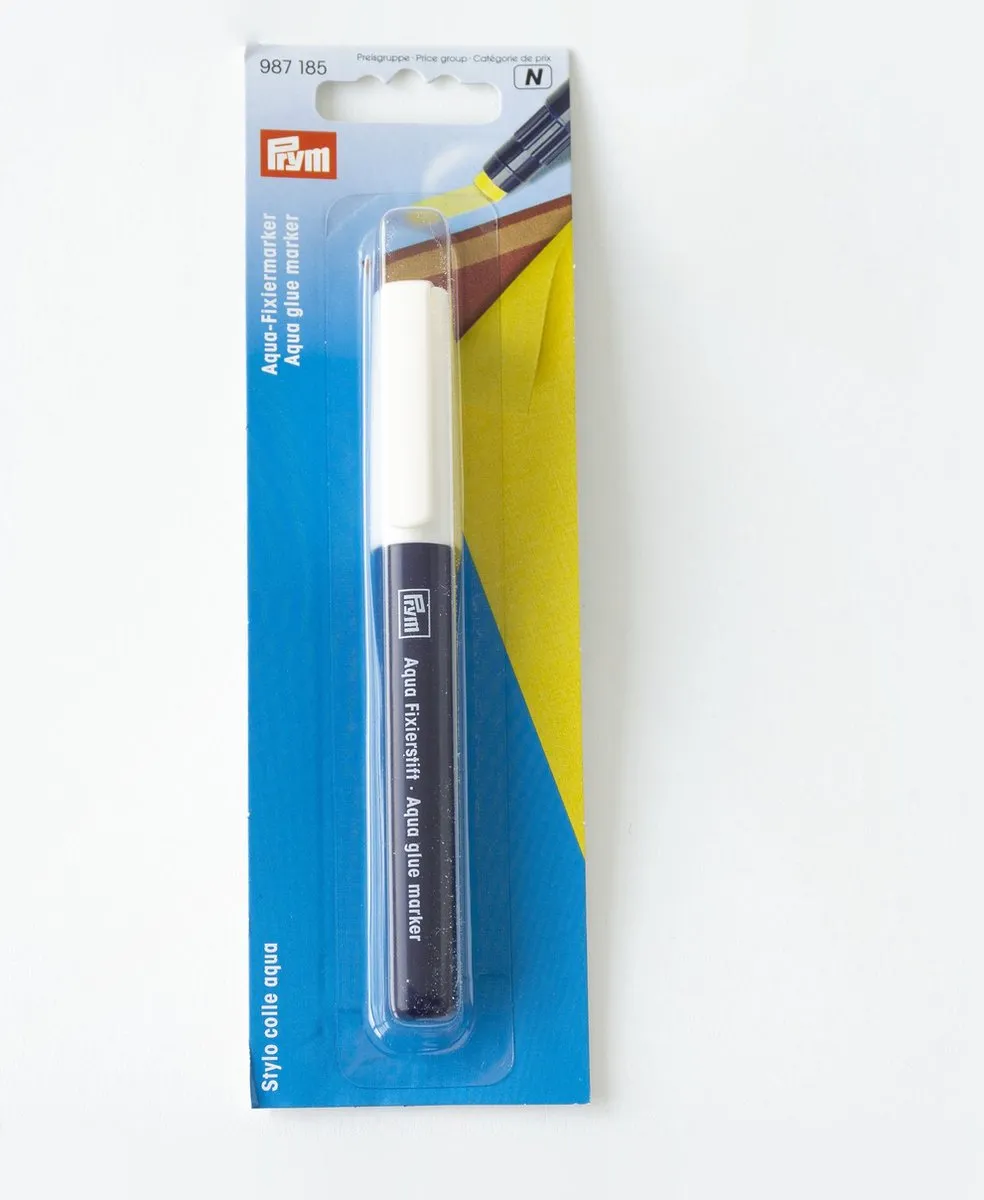 Prym Aqua Lijmstift Geel