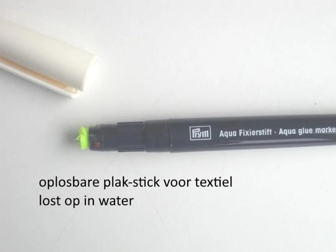 Prym Aqua Lijmstift Geel
