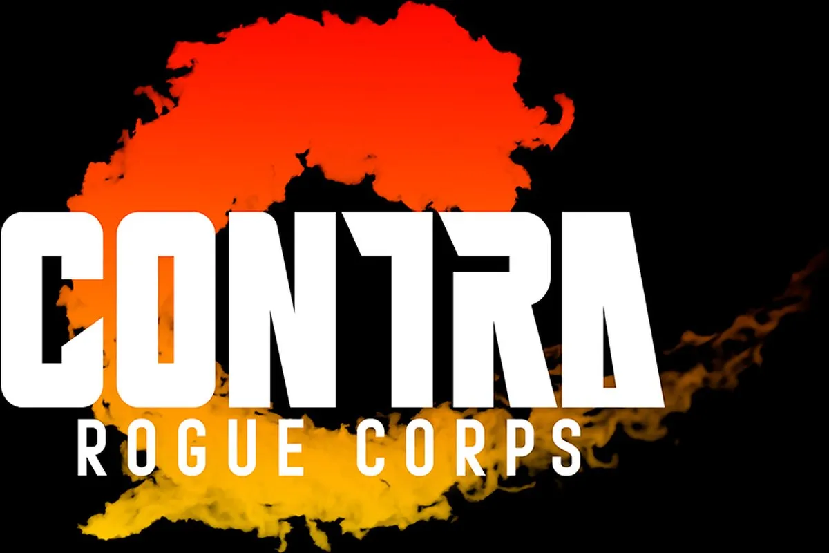 Mindscape Contra Rogue Corps - Nintendo Switch - 4 Spelers