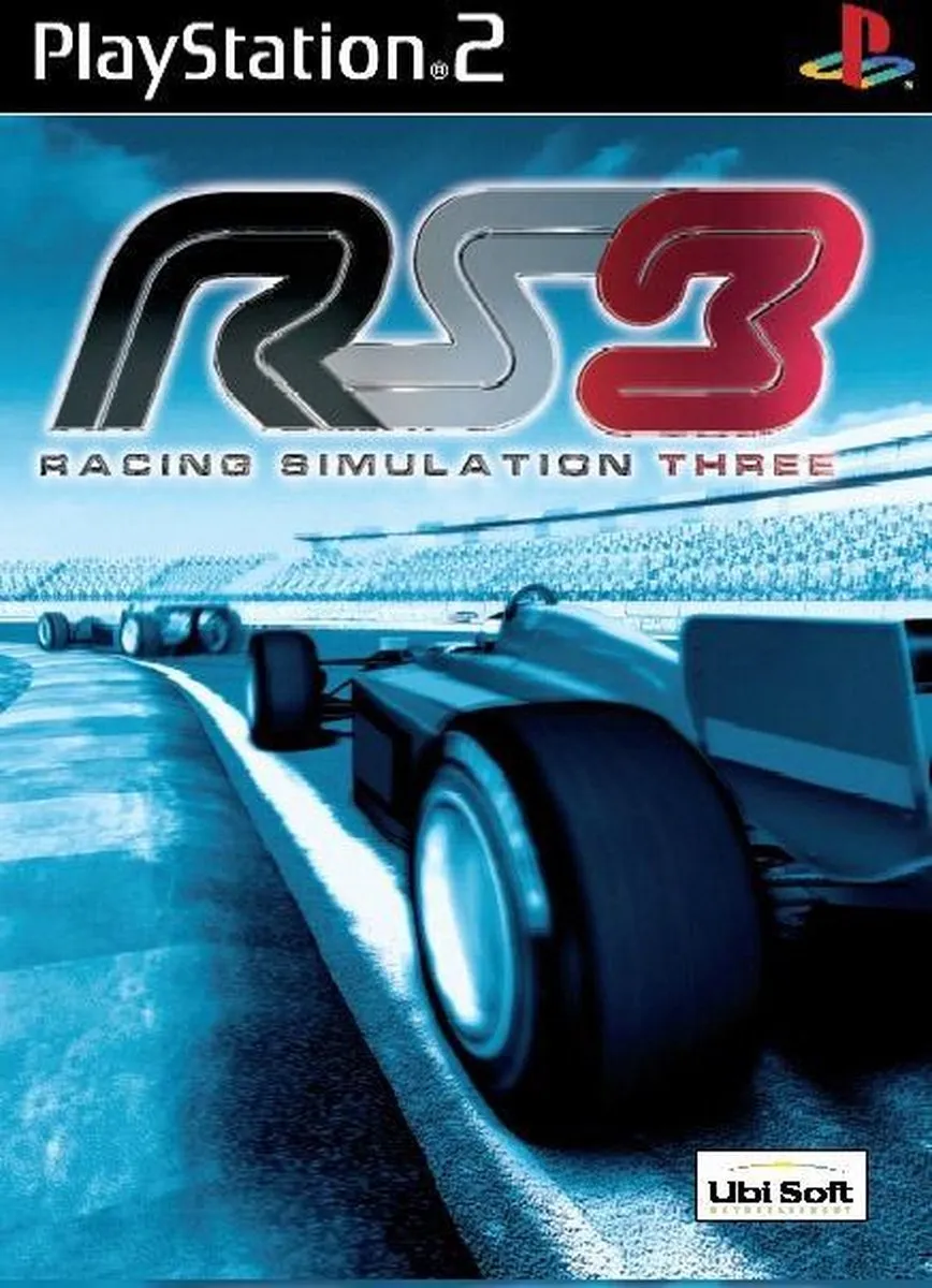Ubisoft Racing Simulation 3