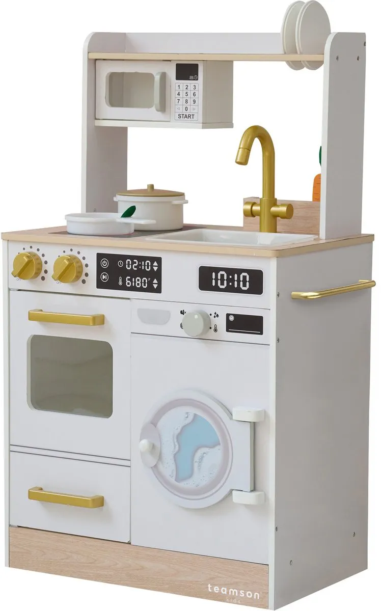 Teamson Kids Houten Speelkeuken