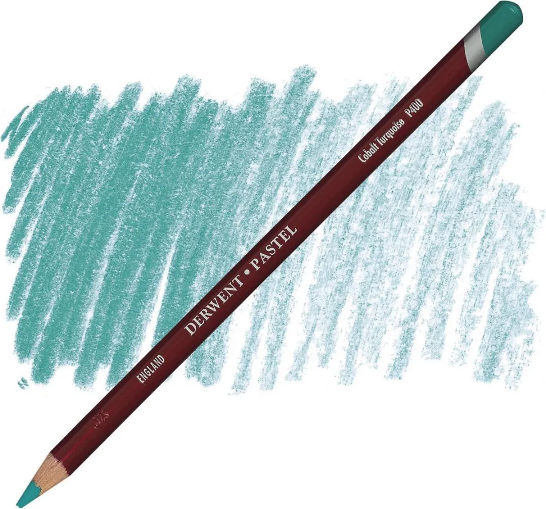 Derwent Pastel Potlood Cobalt Turquoise P400