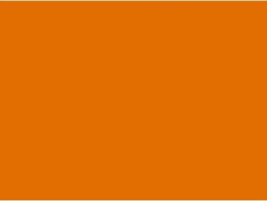 Folia Tekenpapier A4 Oranje 130gr
