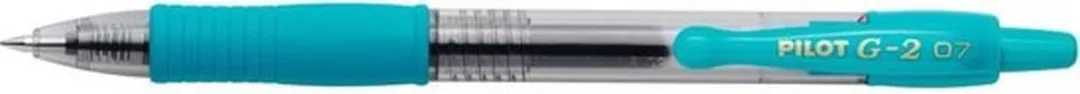 Pilot G-2 Lichtblauw 0.7mm - 1 Stuk