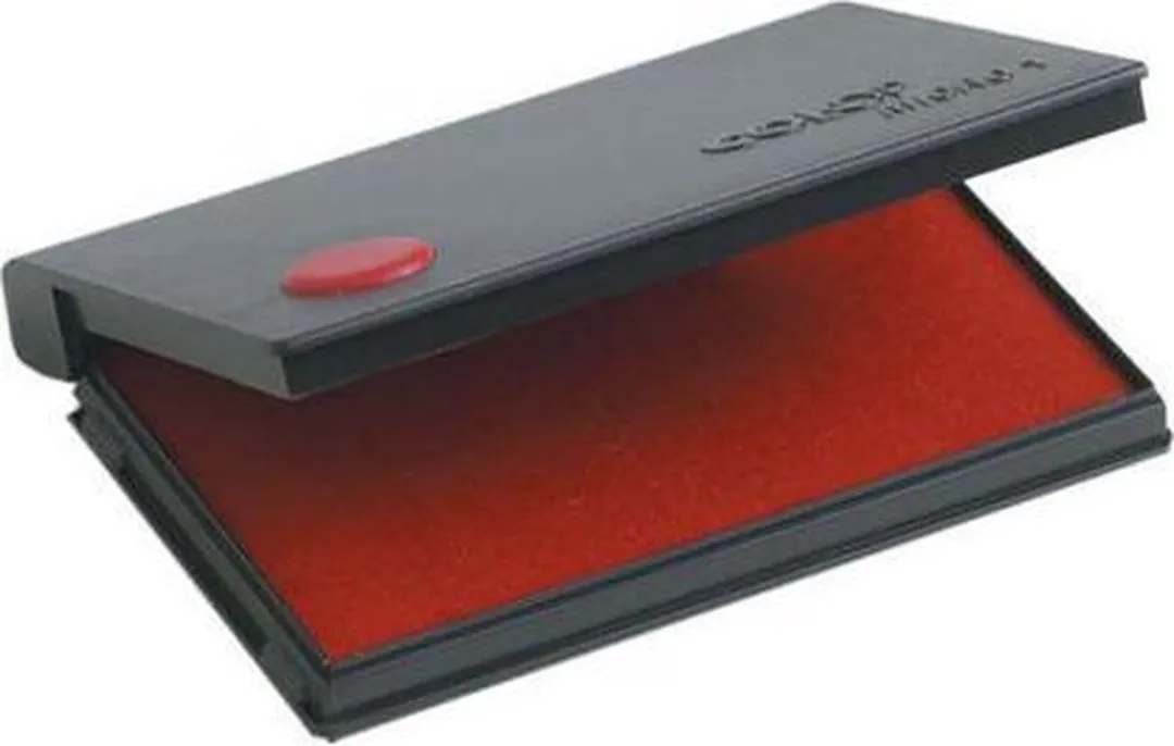 Colop Micro Stempelkussen 110x70mm - Rood