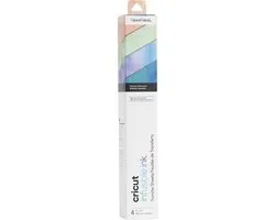 Cricut Infusible Ink Transfervellen Watercolor - 4 Stuks