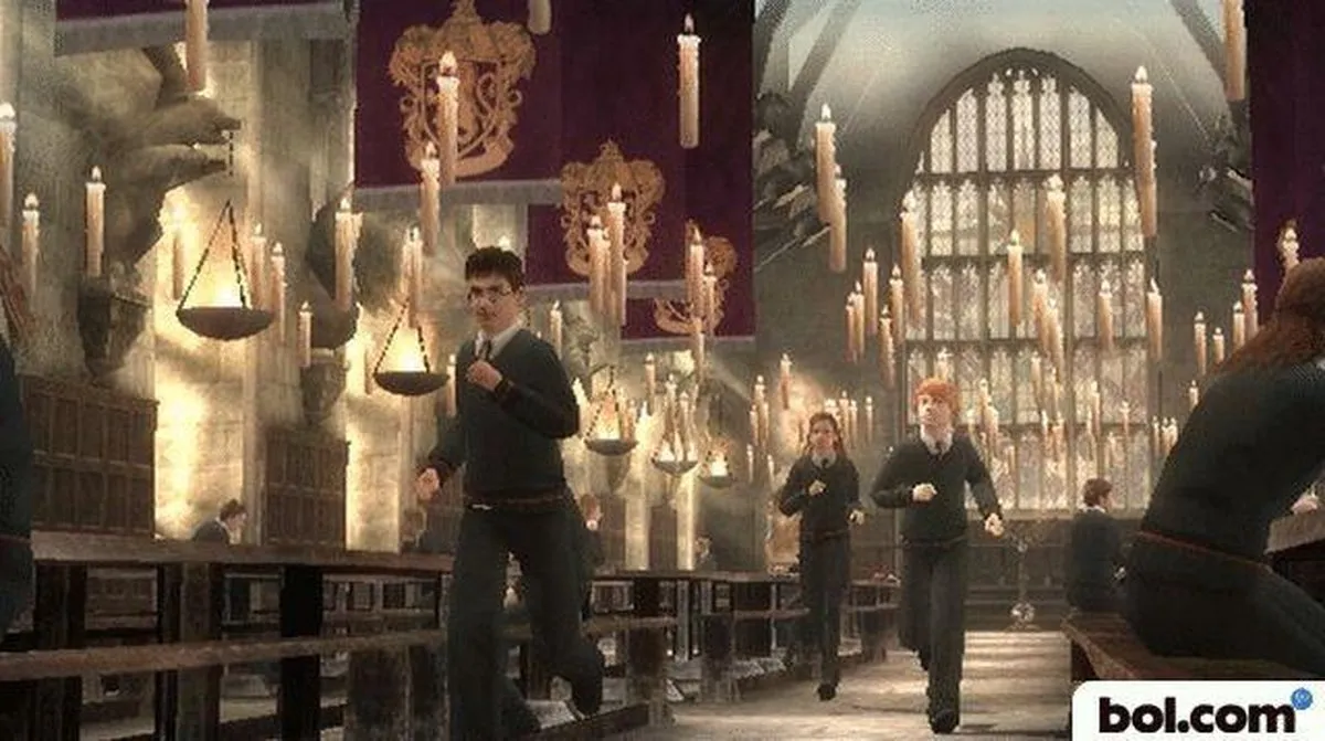 Harry Potter: De Orde van de Feniks