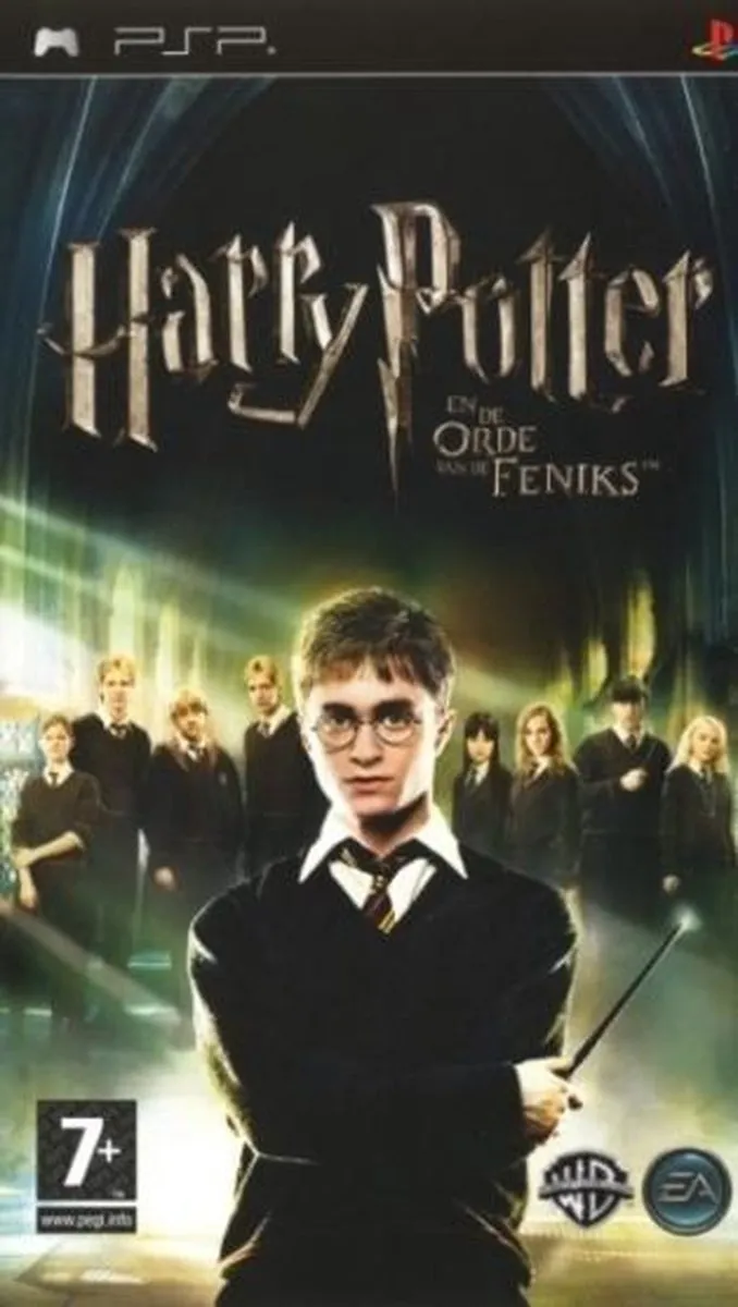 Harry Potter: De Orde van de Feniks