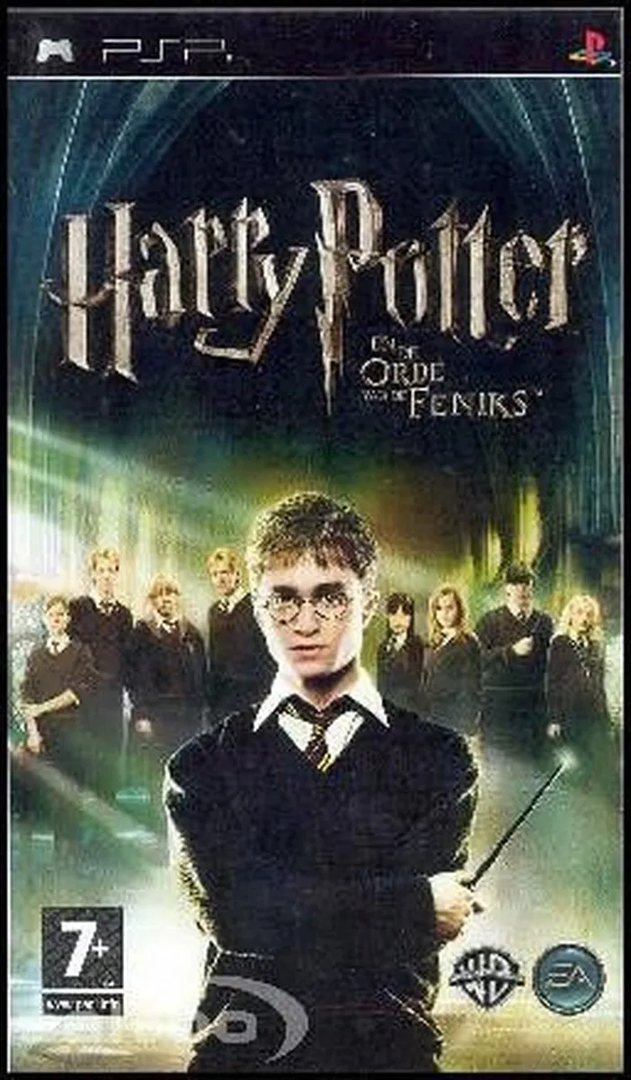 Harry Potter: De Orde van de Feniks - afbeelding 6 van 6