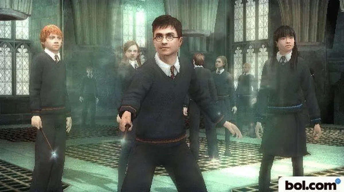 Harry Potter: De Orde van de Feniks
