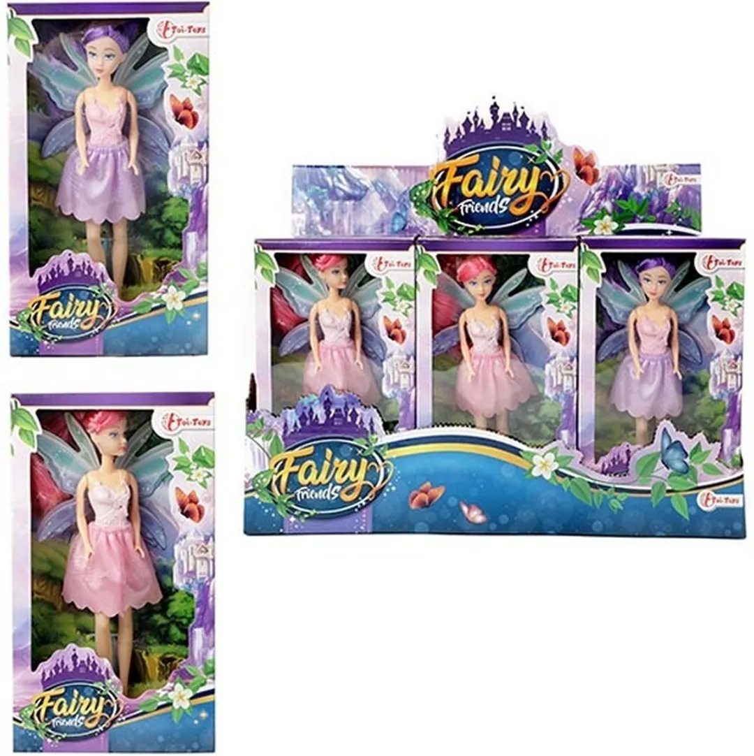 Toi-Toys Fairy Friends Figuurtje