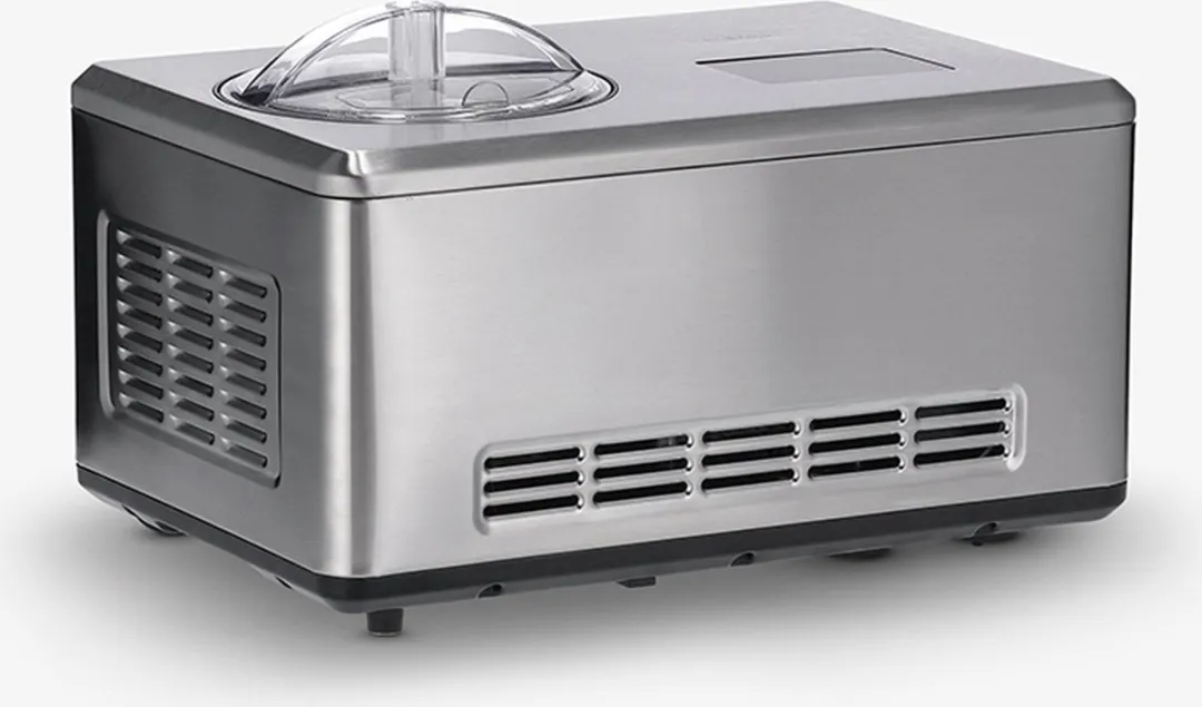 Severin EZ 7405 IJsmachine 2-in-1 - 2L - Geborsteld RVS
