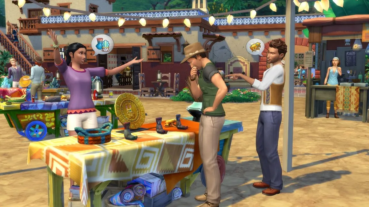 Electronic Arts The Sims 4 Bundle