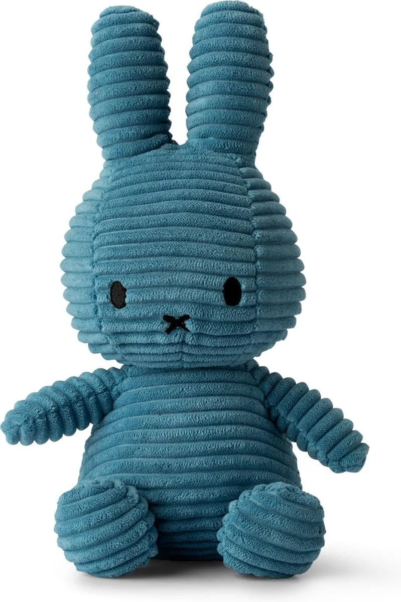 Nijntje Corduroy Aviator Knuffel
