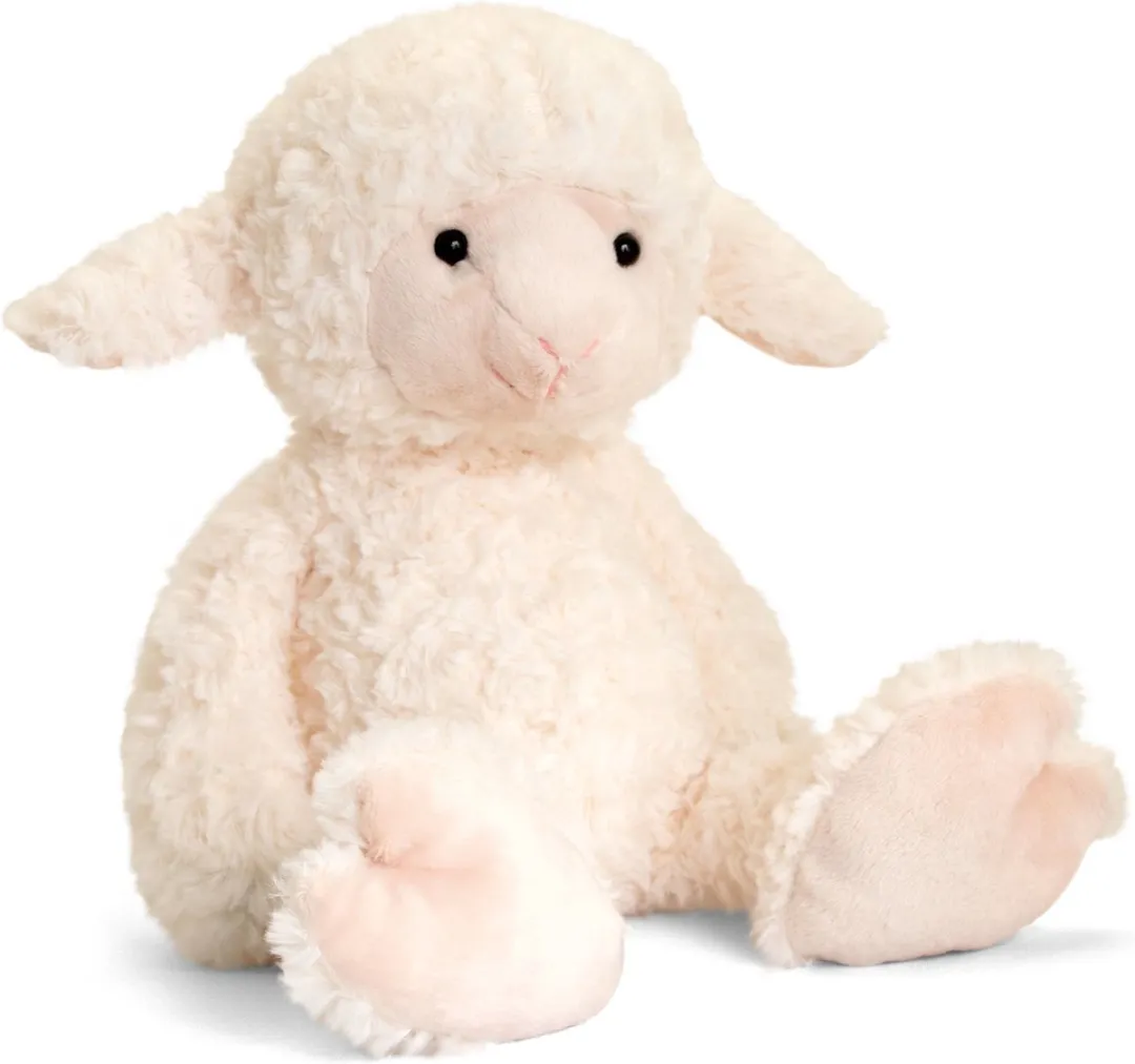 Keel Toys Knuffel Schaap Lammetje