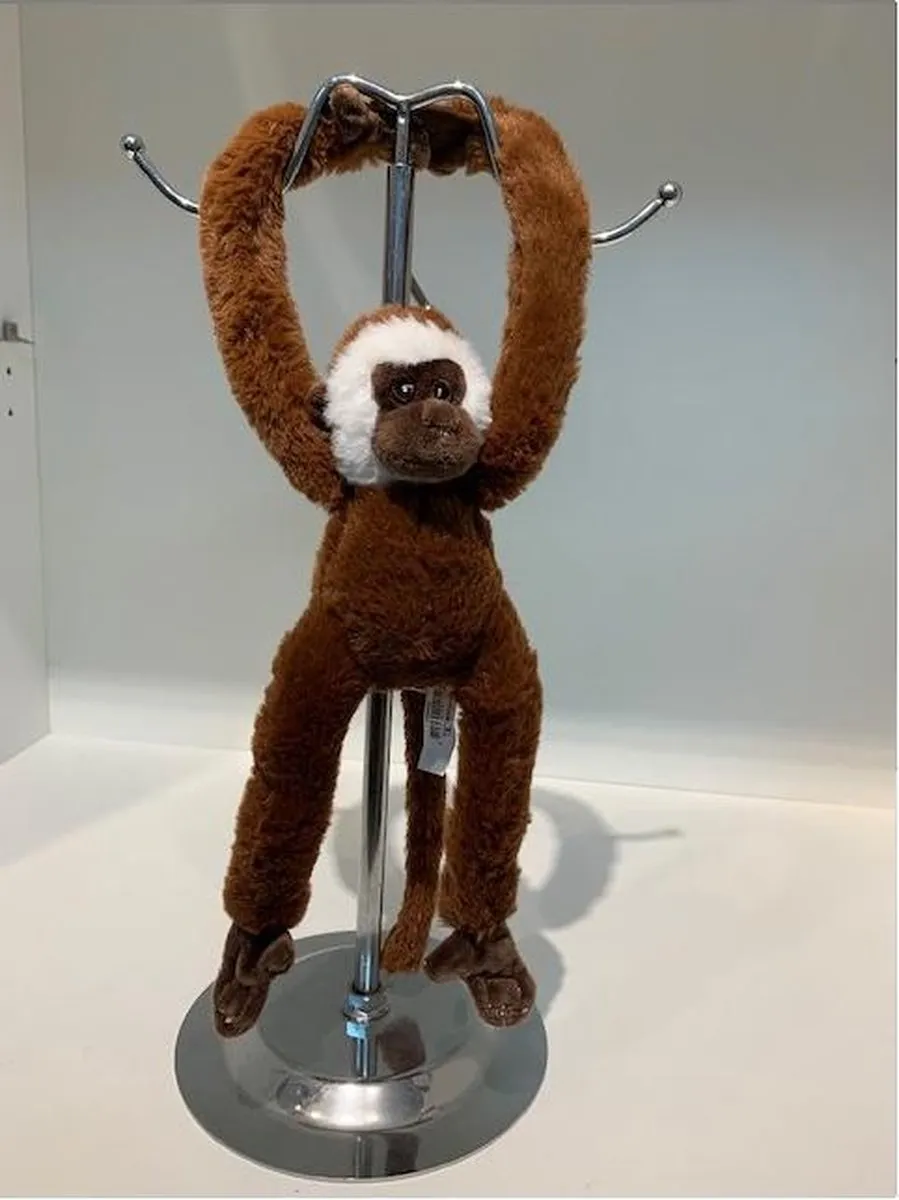PIA Soft Toys Hang Aap 32cm