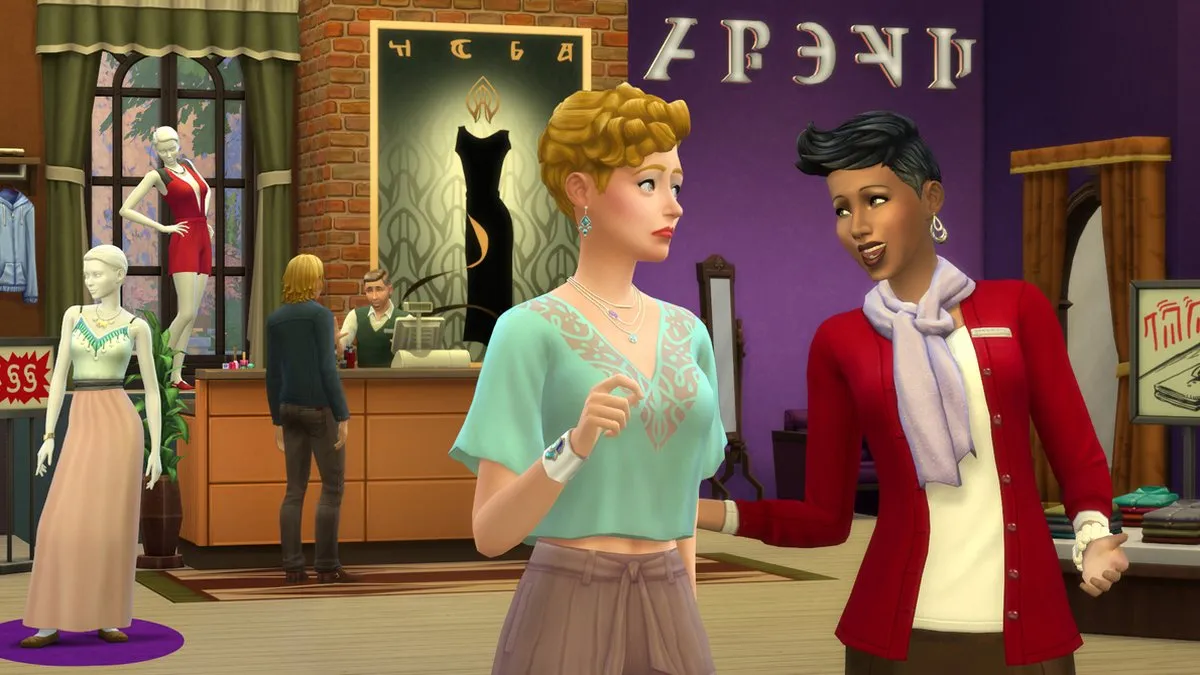 Electronic Arts The Sims 4 Get To Work Add-on - Xbox One