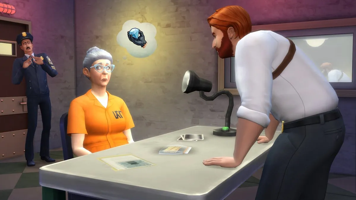 Electronic Arts The Sims 4 Get To Work Add-on - Xbox One