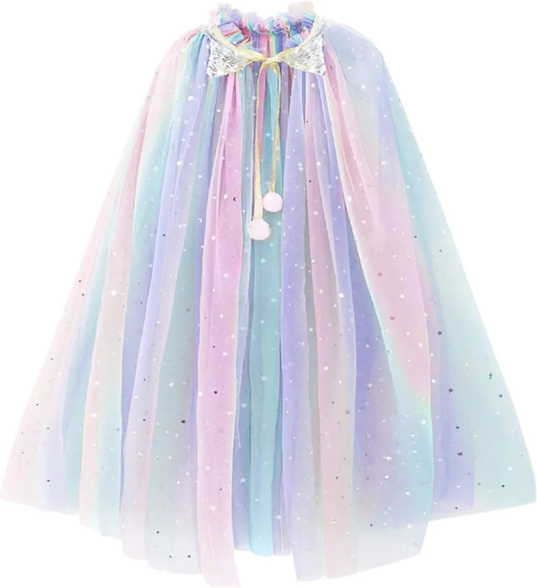Jobber Toys Prinsessenjurk Unicorn