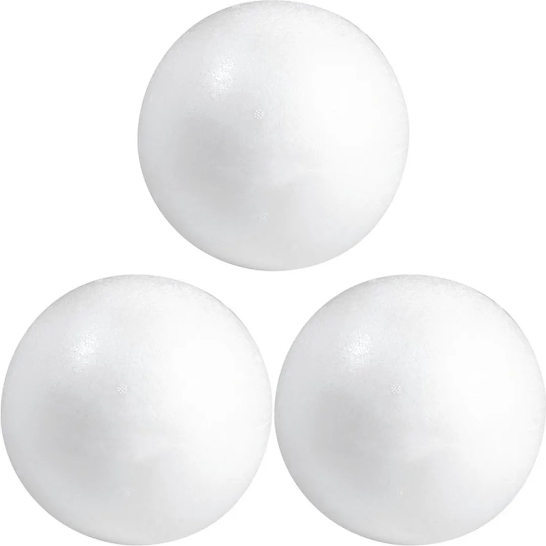 Rayher Piepschuim Bollen Wit