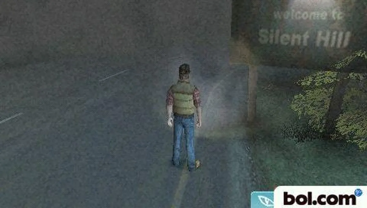 Mindscape Silent Hill Origins
