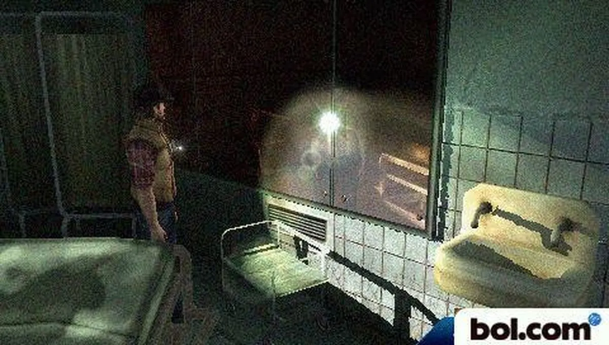 Mindscape Silent Hill Origins
