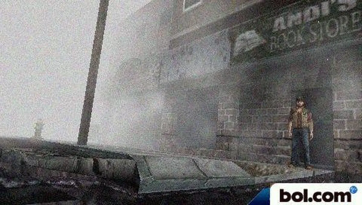 Mindscape Silent Hill Origins
