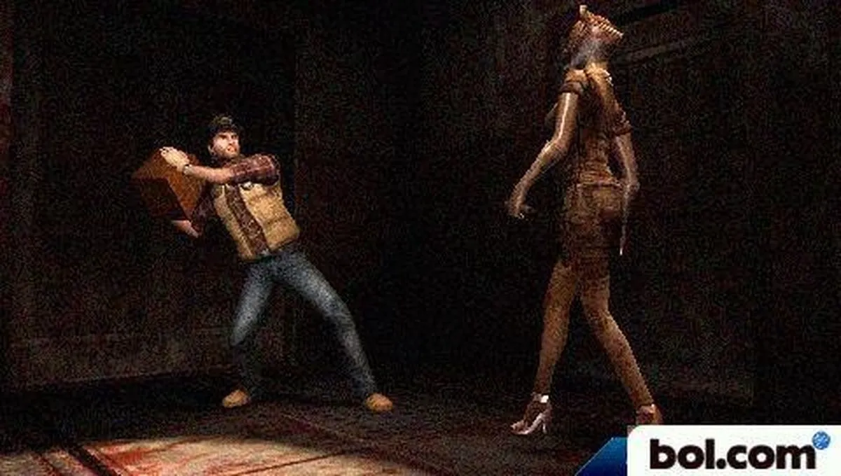 Mindscape Silent Hill Origins - afbeelding 6 van 6