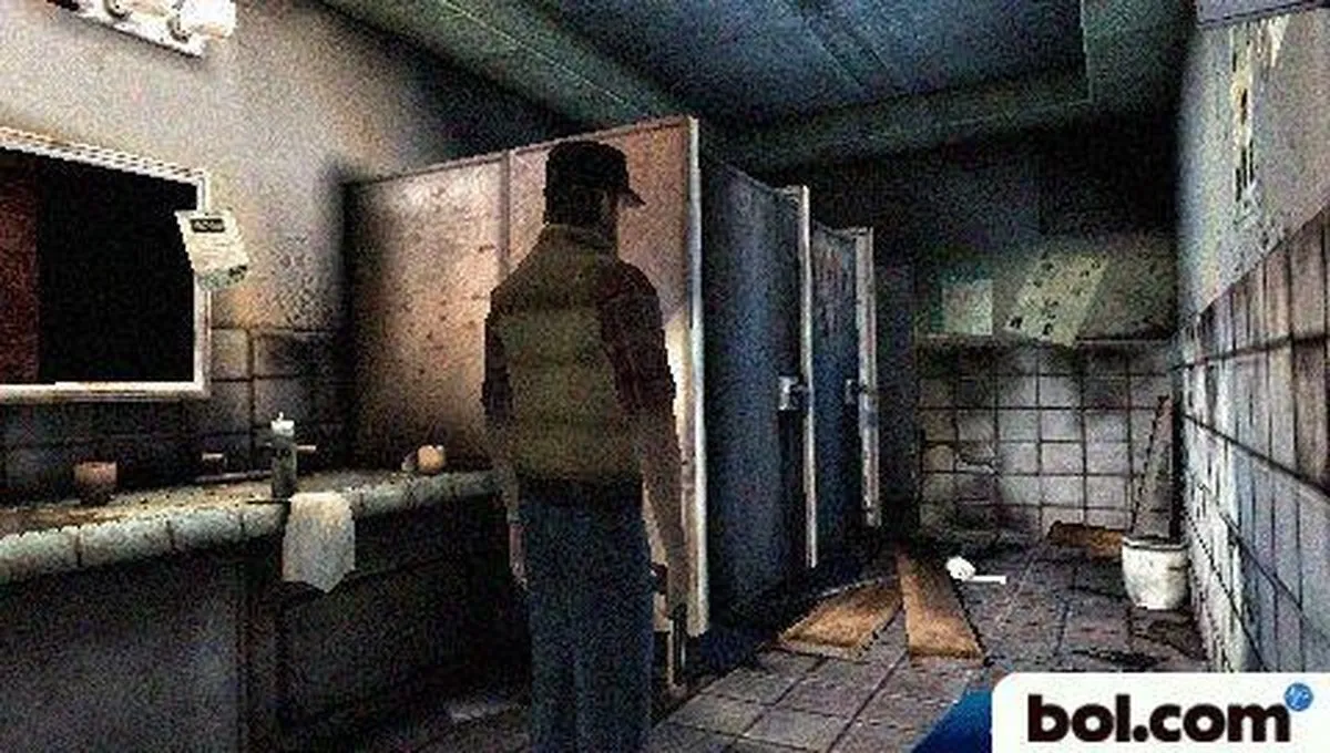 Mindscape Silent Hill Origins