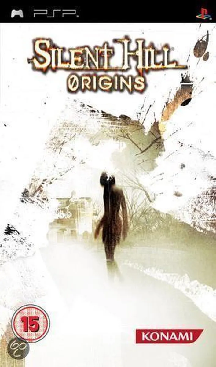 Mindscape Silent Hill Origins