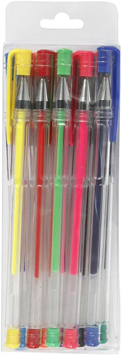 Creativ Company Gelpen 15cm