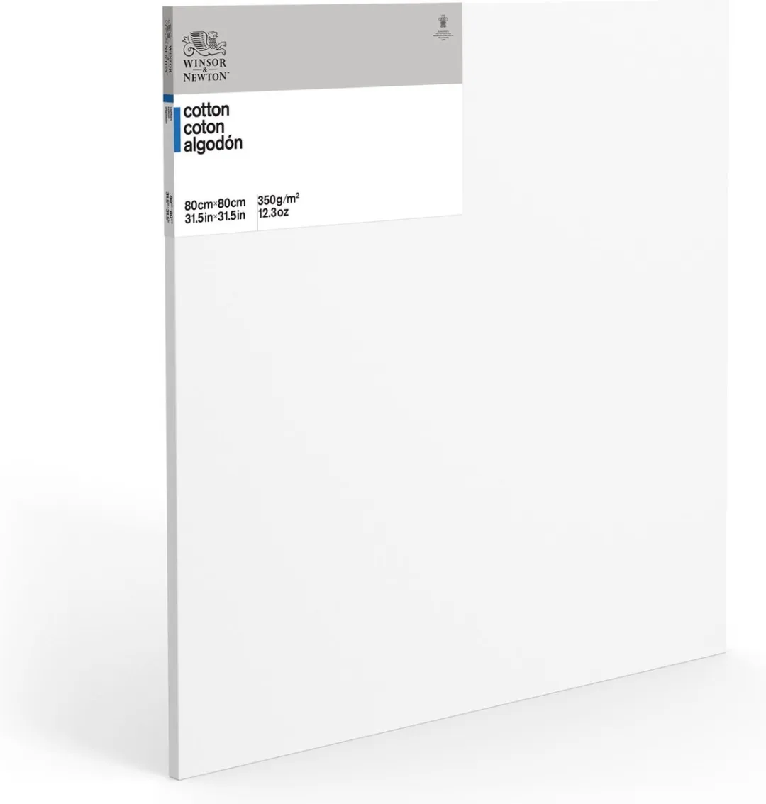 Winsor & Newton Classic Canvas Katoen 80x80cm