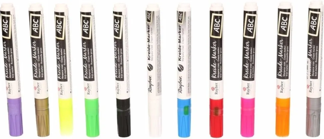 Rayher Hobby Raamstiften Zwart - 2-6mm - 1 Stuk