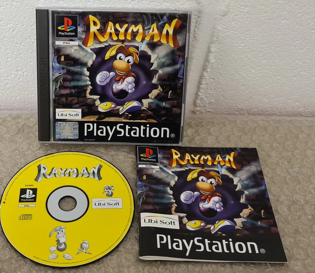 Ubisoft Rayman