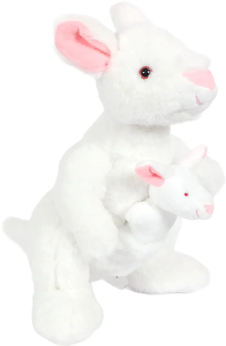 PIA Pluche Kangoeroe Knuffel