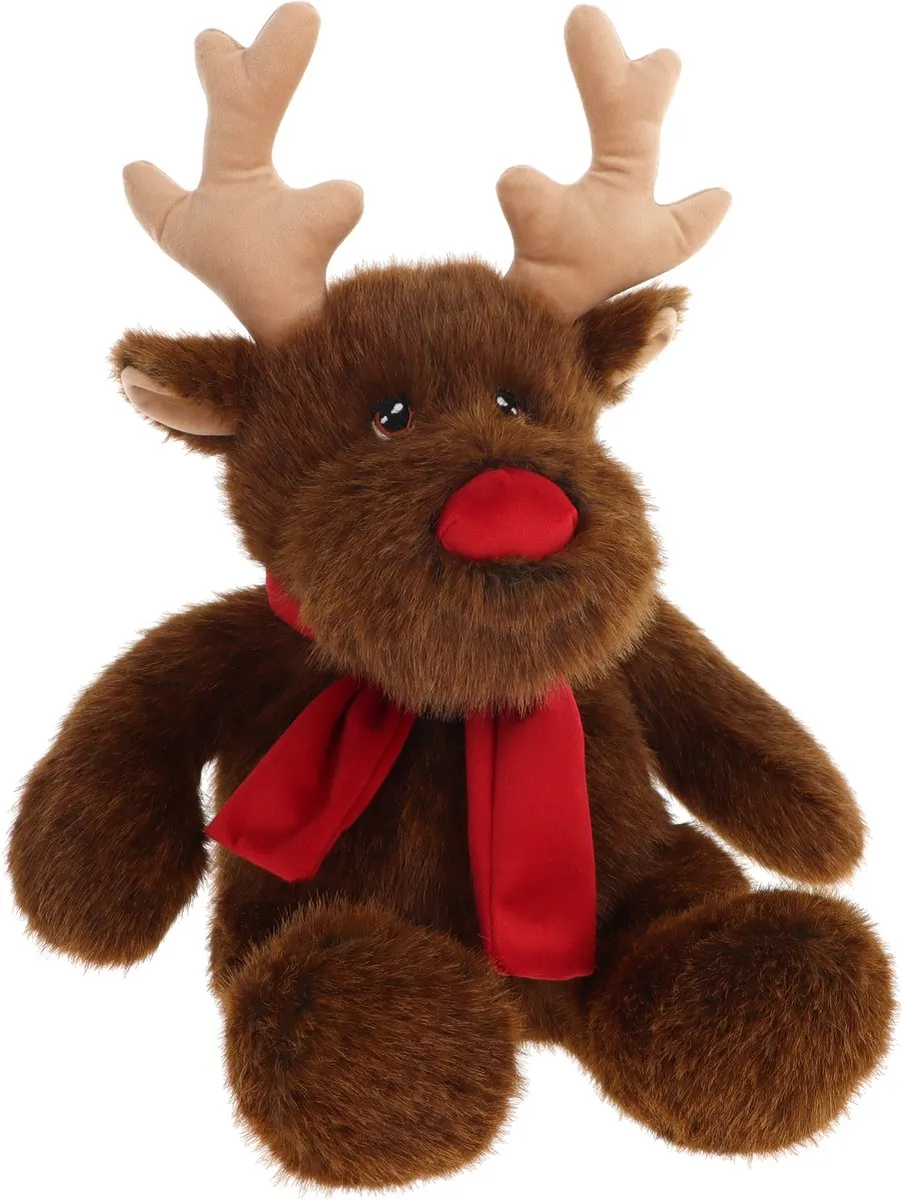 Keel Toys Rendier Knuffel 25cm