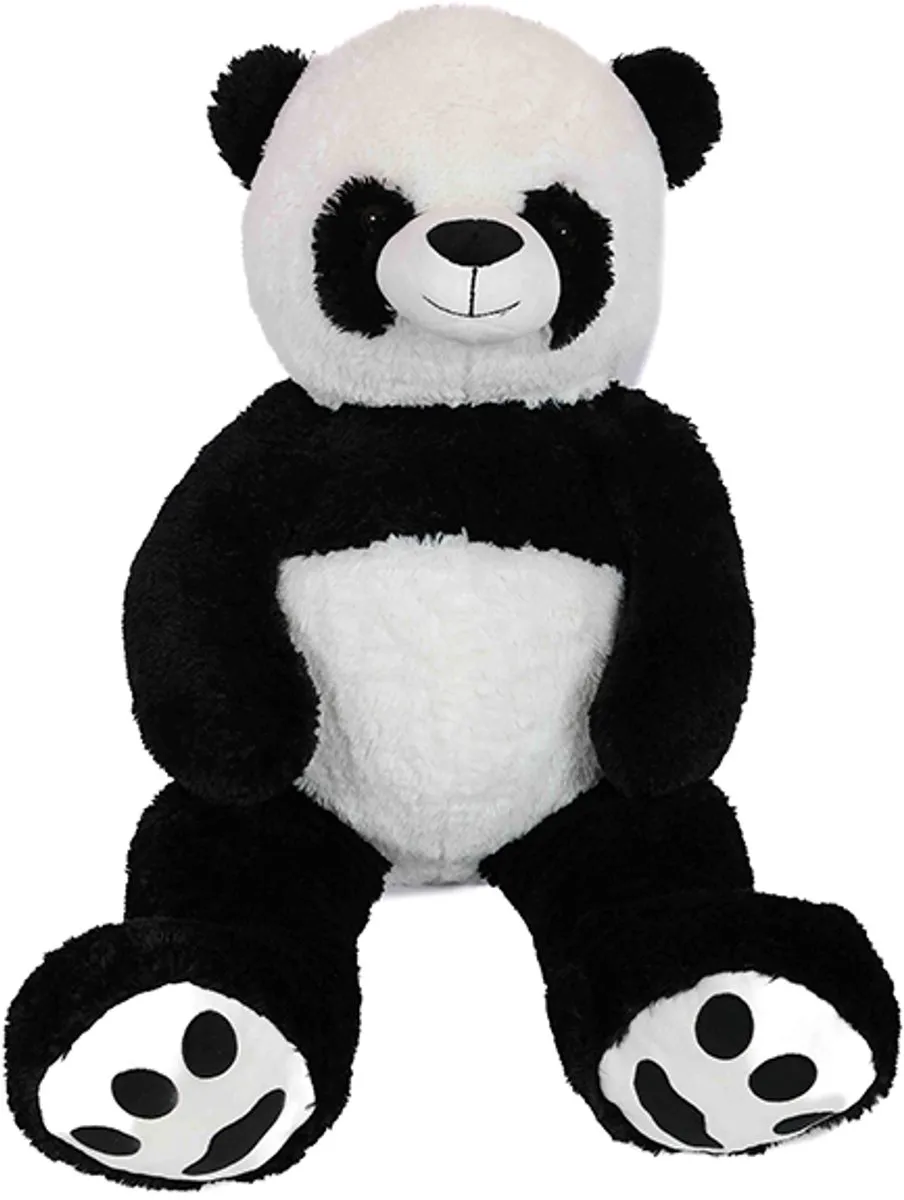 PIA Soft Toys Panda Pluche 100cm