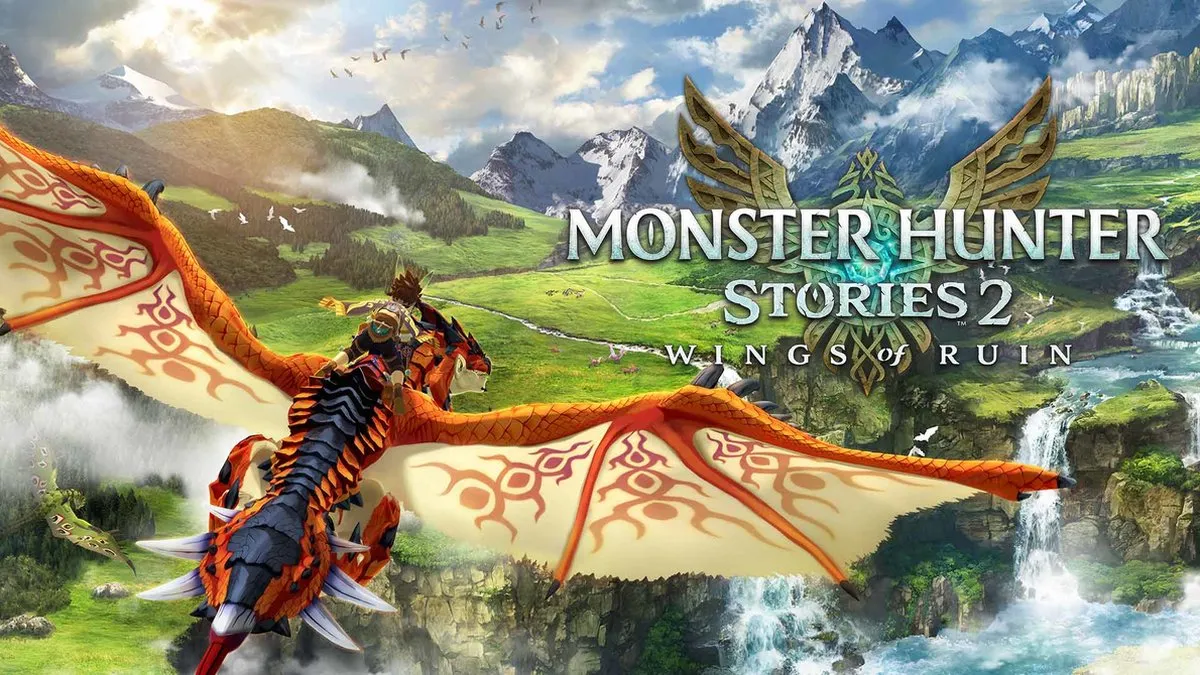 Capcom Monster Hunter Stories 2 Nintendo Switch